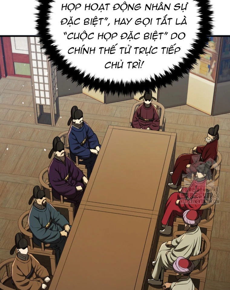 Vương Triều Đen Tối: Joseon Chapter 66 - 22