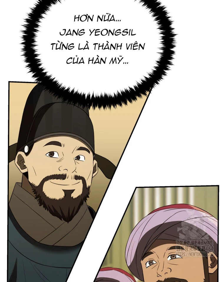 Vương Triều Đen Tối: Joseon Chapter 66 - 28