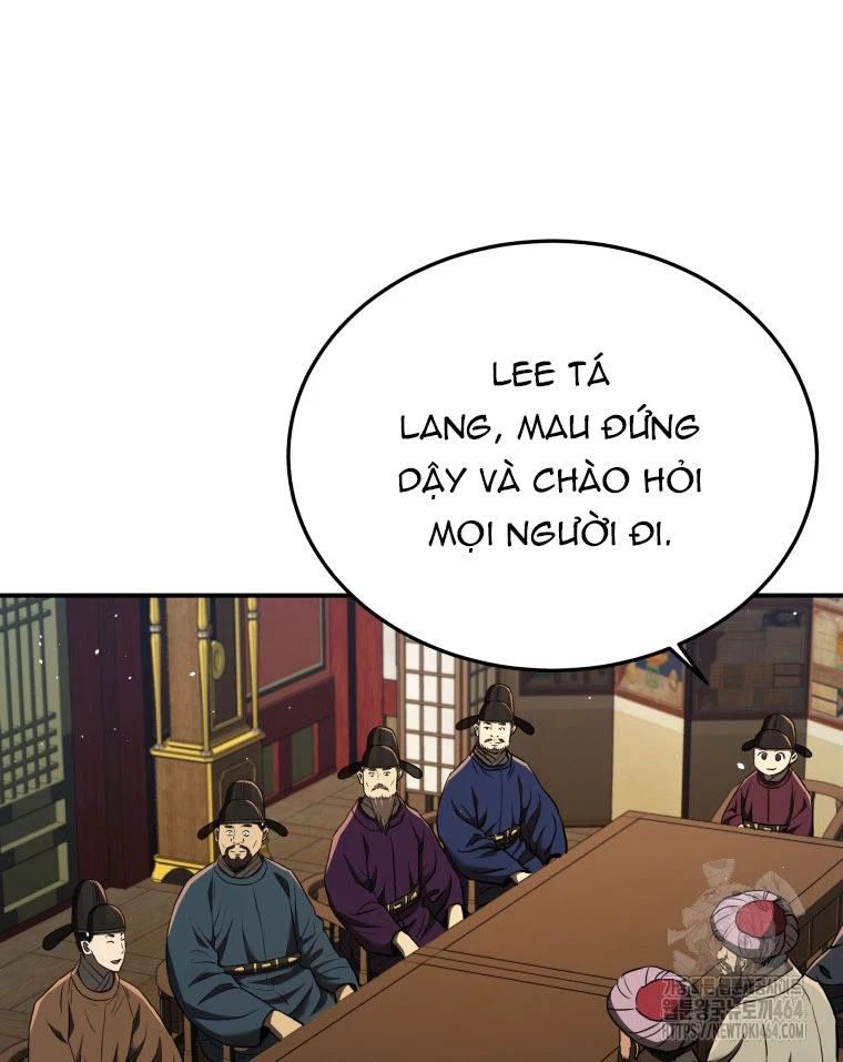 Vương Triều Đen Tối: Joseon Chapter 66 - 30