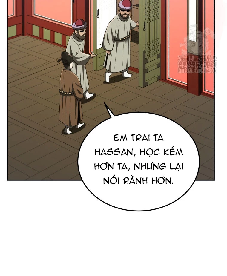 Vương Triều Đen Tối: Joseon Chapter 66 - 66