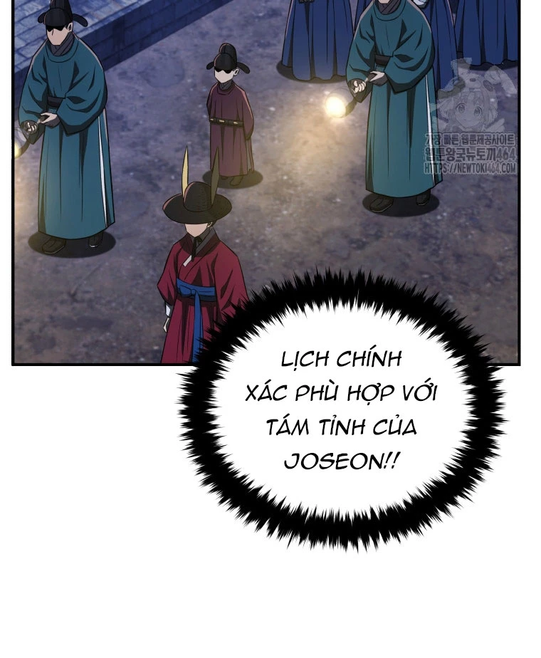 Vương Triều Đen Tối: Joseon Chapter 66 - 82