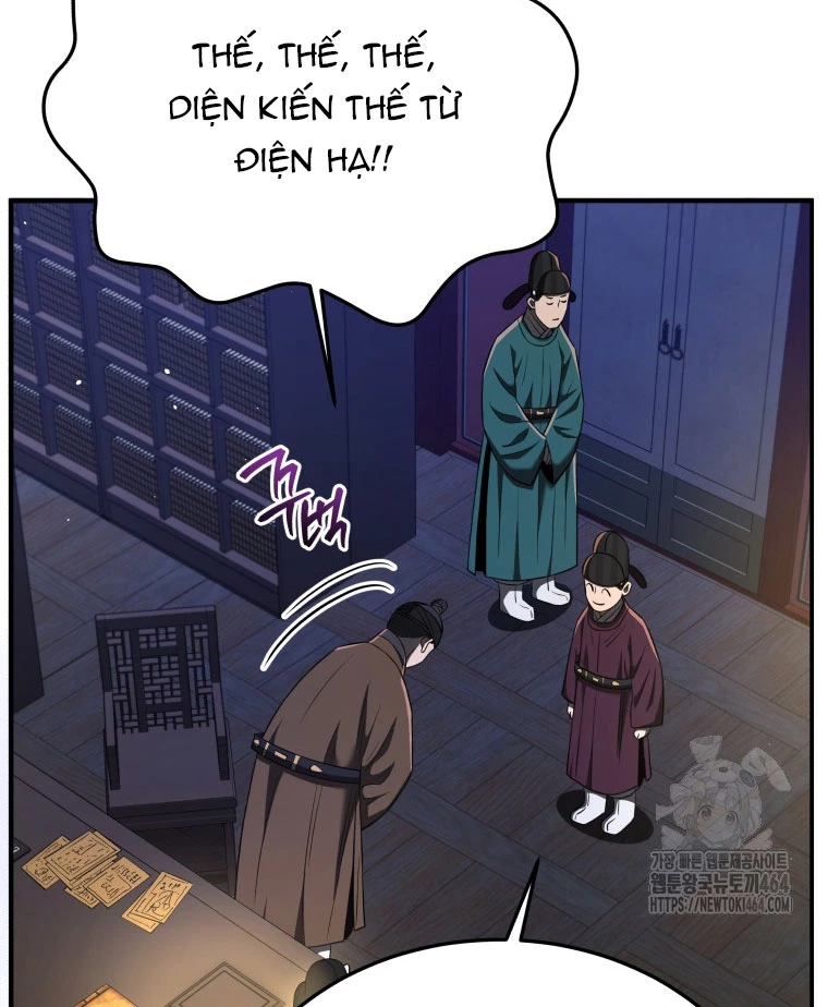 Vương Triều Đen Tối: Joseon Chapter 66 - 91