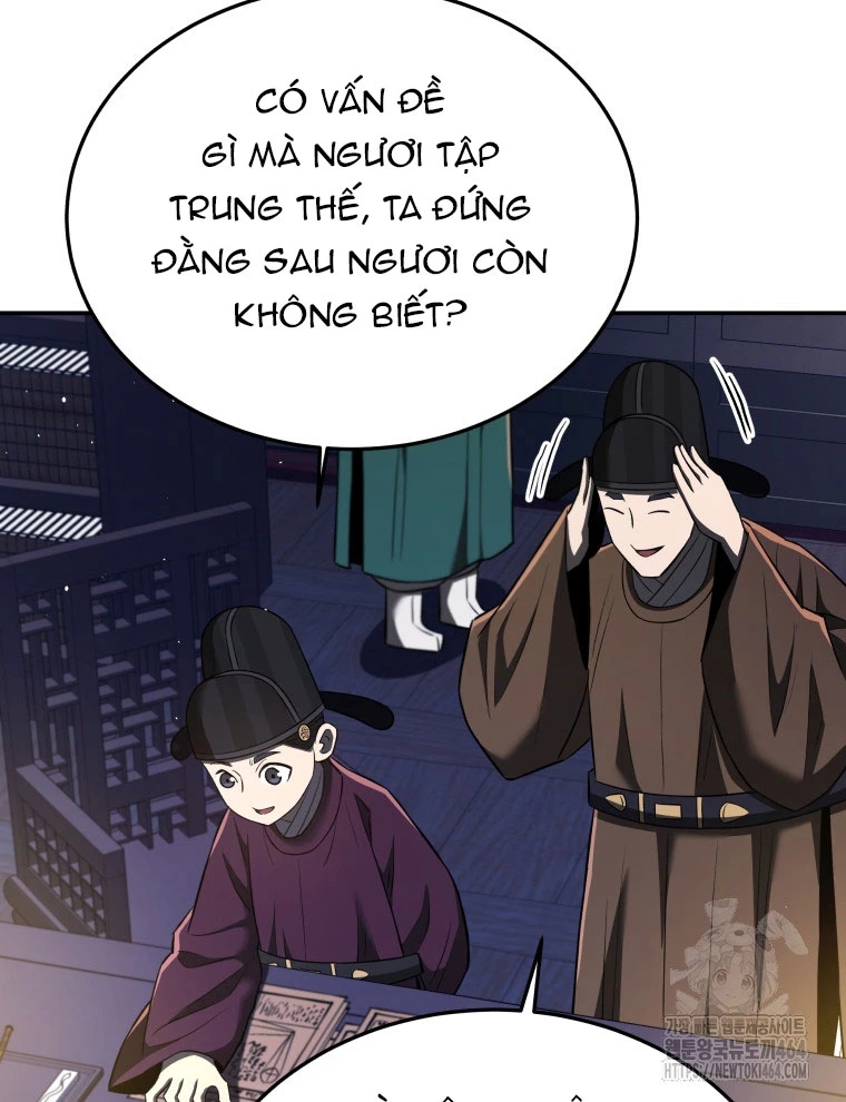 Vương Triều Đen Tối: Joseon Chapter 66 - 93