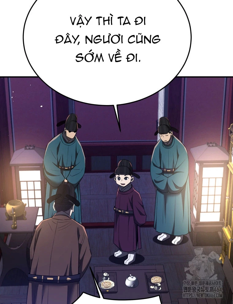 Vương Triều Đen Tối: Joseon Chapter 66 - 139