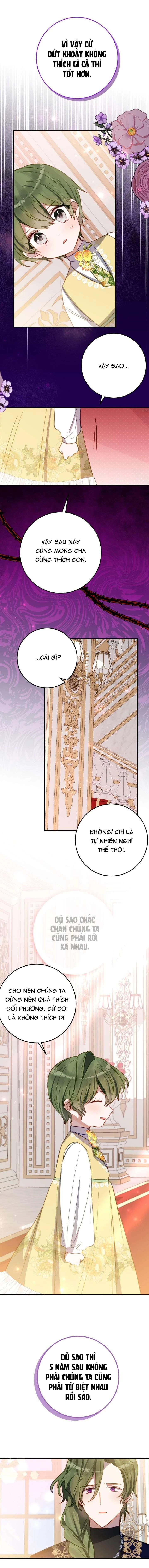 Trở Thành Con Gái Nuôi Của Một Gia Đình Sắp Bị Phá Hủy Chapter 30 - 6