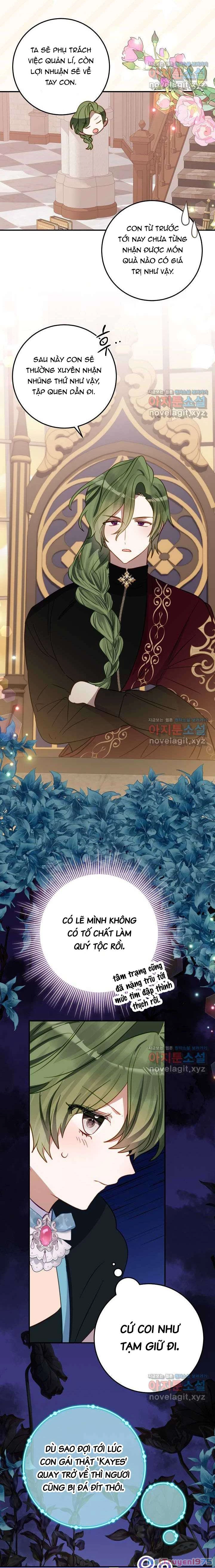 Trở Thành Con Gái Nuôi Của Một Gia Đình Sắp Bị Phá Hủy Chapter  31 - 2