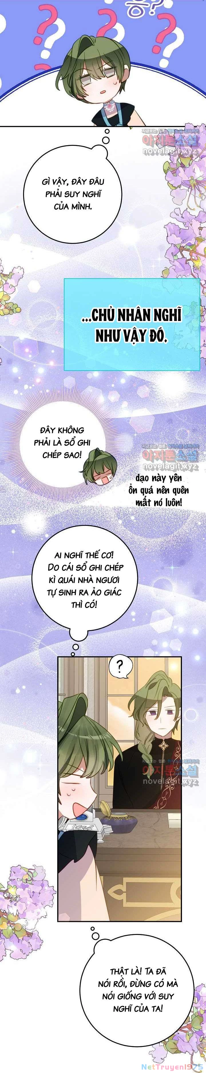 Trở Thành Con Gái Nuôi Của Một Gia Đình Sắp Bị Phá Hủy Chapter  31 - 3