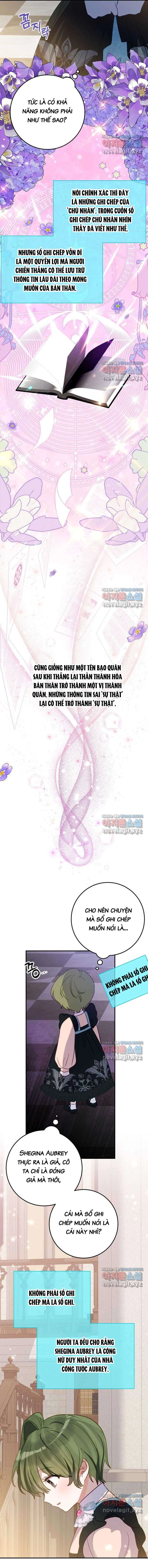 Trở Thành Con Gái Nuôi Của Một Gia Đình Sắp Bị Phá Hủy Chapter  31 - 5