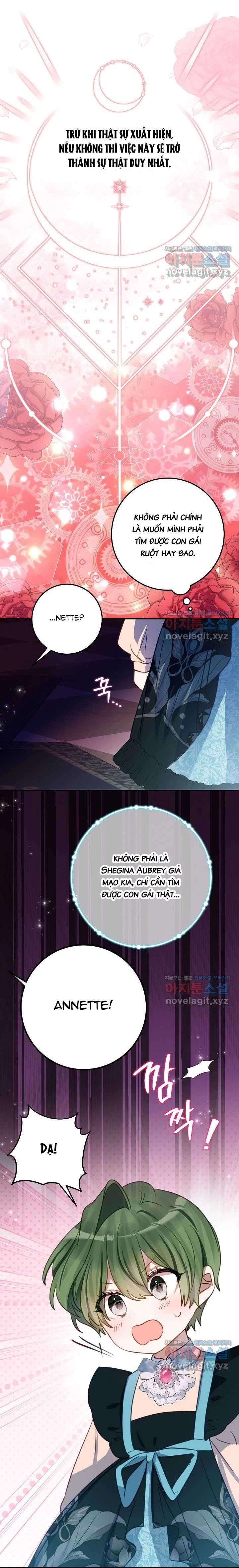 Trở Thành Con Gái Nuôi Của Một Gia Đình Sắp Bị Phá Hủy Chapter  31 - 6