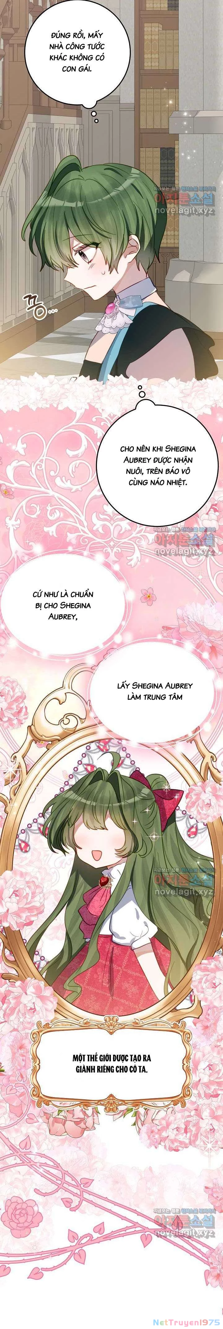 Trở Thành Con Gái Nuôi Của Một Gia Đình Sắp Bị Phá Hủy Chapter  31 - 8