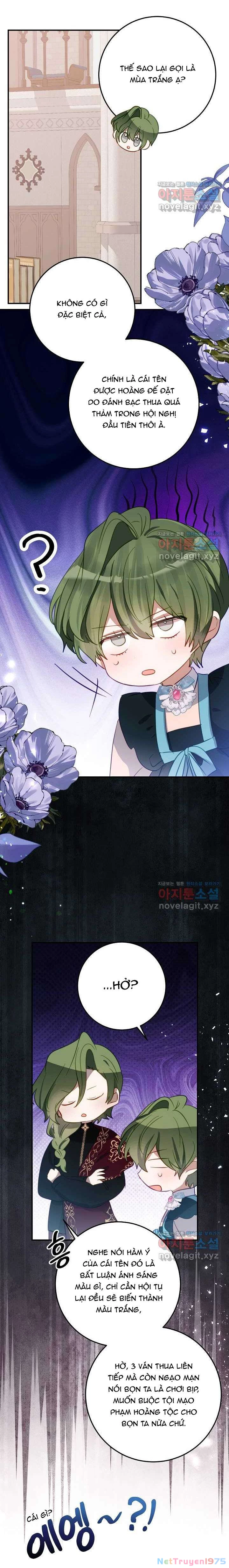 Trở Thành Con Gái Nuôi Của Một Gia Đình Sắp Bị Phá Hủy Chapter  31 - 10