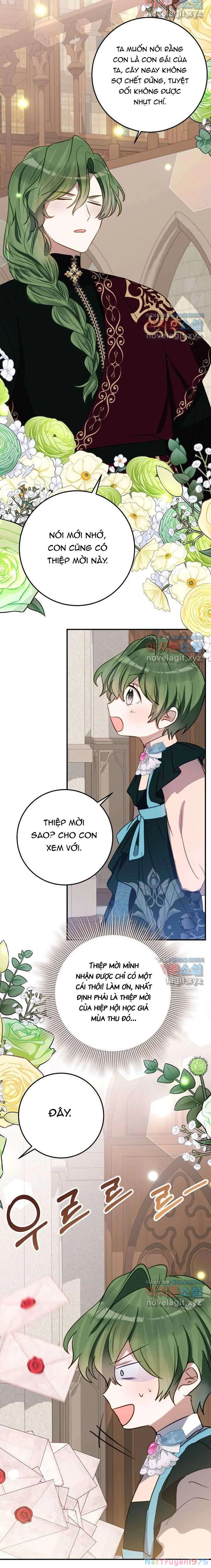 Trở Thành Con Gái Nuôi Của Một Gia Đình Sắp Bị Phá Hủy Chapter  31 - 12