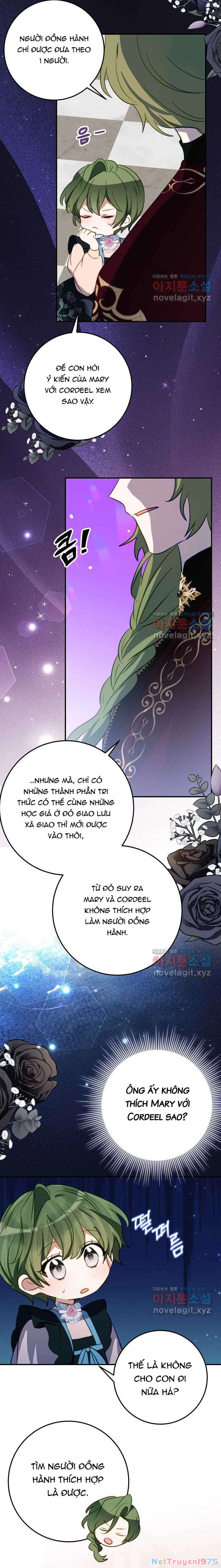 Trở Thành Con Gái Nuôi Của Một Gia Đình Sắp Bị Phá Hủy Chapter  31 - 16