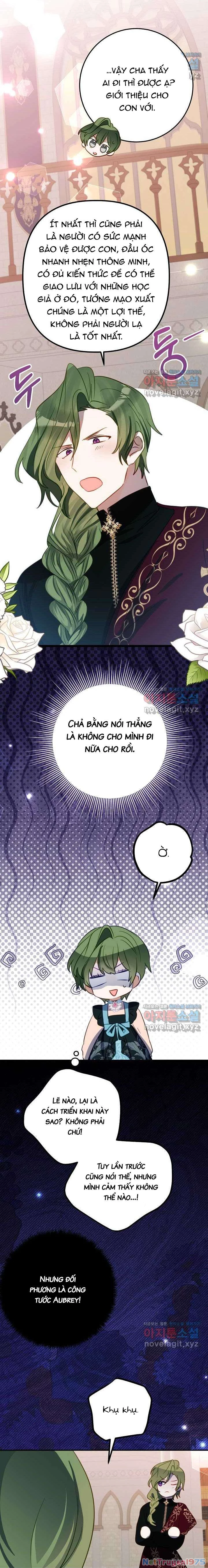 Trở Thành Con Gái Nuôi Của Một Gia Đình Sắp Bị Phá Hủy Chapter  31 - 17