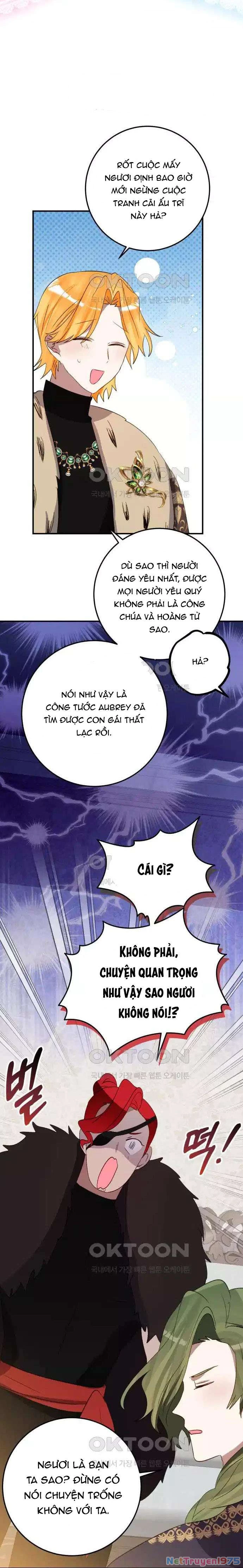 Trở Thành Con Gái Nuôi Của Một Gia Đình Sắp Bị Phá Hủy Chapter 32 - 6