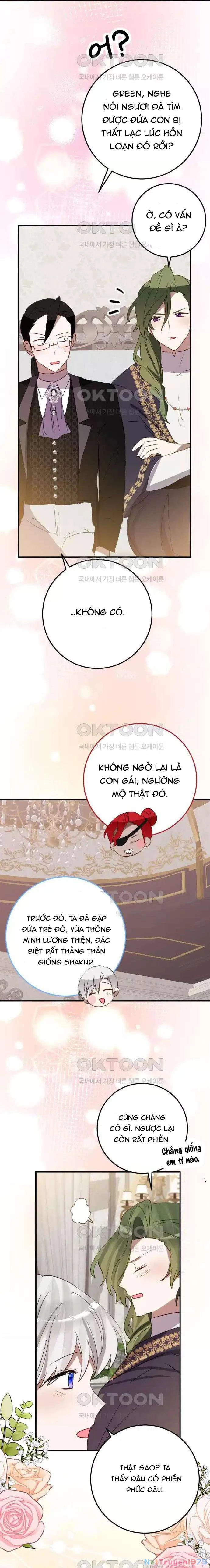 Trở Thành Con Gái Nuôi Của Một Gia Đình Sắp Bị Phá Hủy Chapter 32 - 7