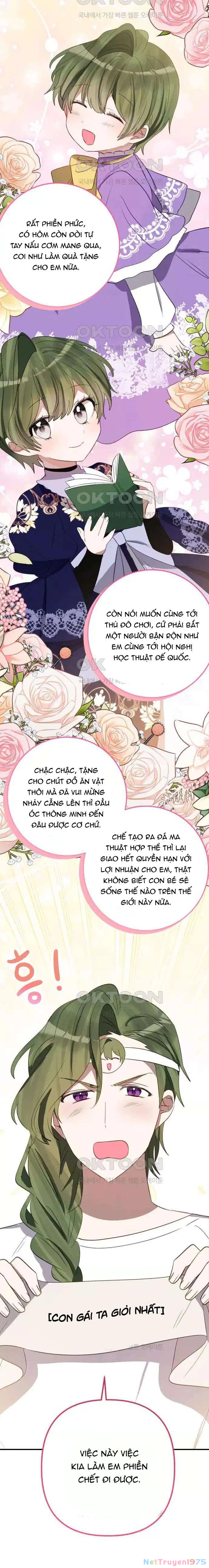 Trở Thành Con Gái Nuôi Của Một Gia Đình Sắp Bị Phá Hủy Chapter 32 - 8