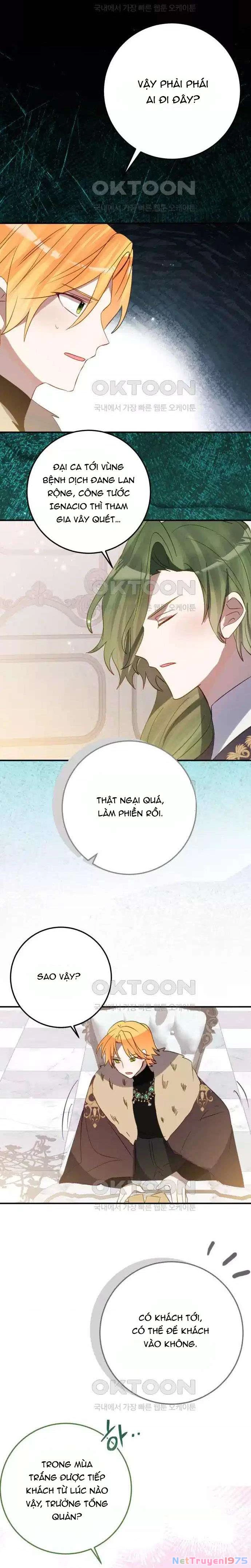 Trở Thành Con Gái Nuôi Của Một Gia Đình Sắp Bị Phá Hủy Chapter 32 - 12