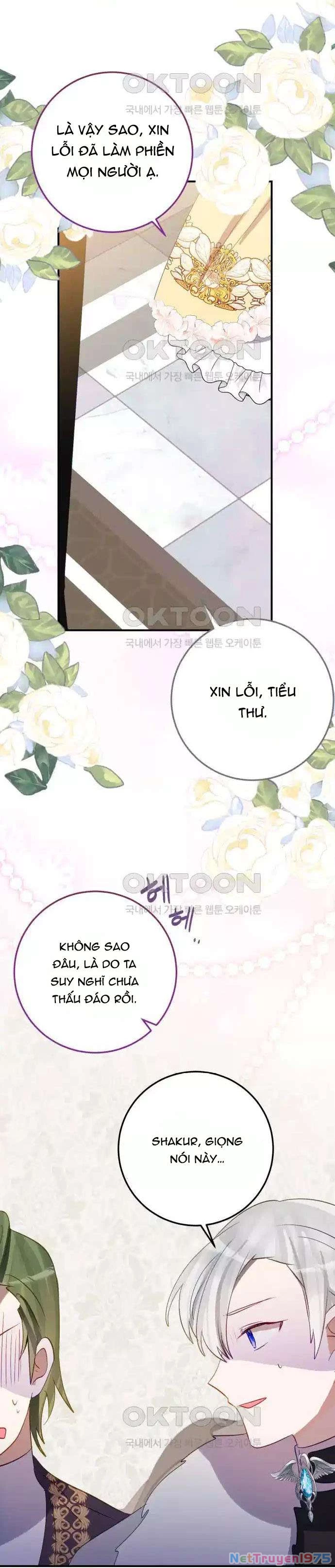 Trở Thành Con Gái Nuôi Của Một Gia Đình Sắp Bị Phá Hủy Chapter 32 - 14