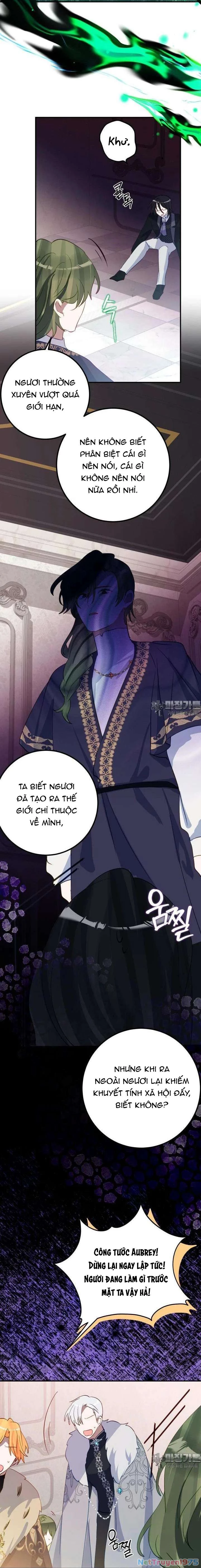 Trở Thành Con Gái Nuôi Của Một Gia Đình Sắp Bị Phá Hủy Chapter 33 - 6