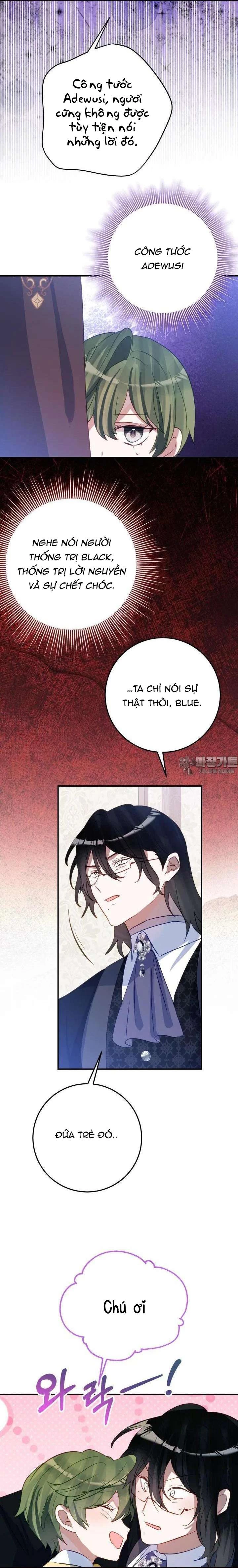 Trở Thành Con Gái Nuôi Của Một Gia Đình Sắp Bị Phá Hủy Chapter 33 - 7