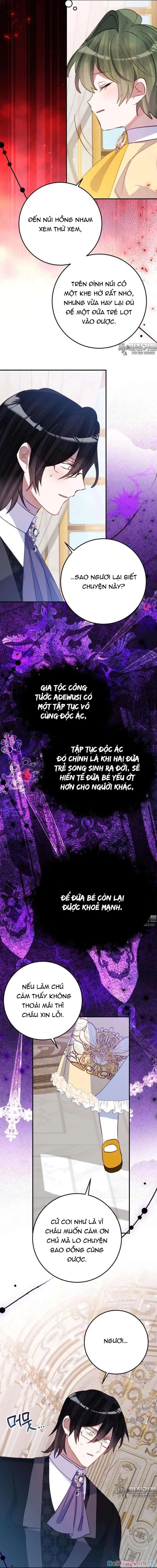 Trở Thành Con Gái Nuôi Của Một Gia Đình Sắp Bị Phá Hủy Chapter 33 - 14