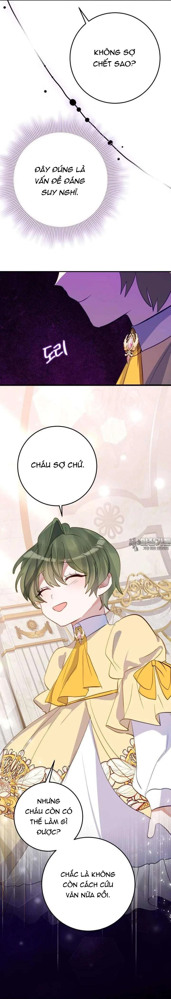 Trở Thành Con Gái Nuôi Của Một Gia Đình Sắp Bị Phá Hủy Chapter 33 - 15