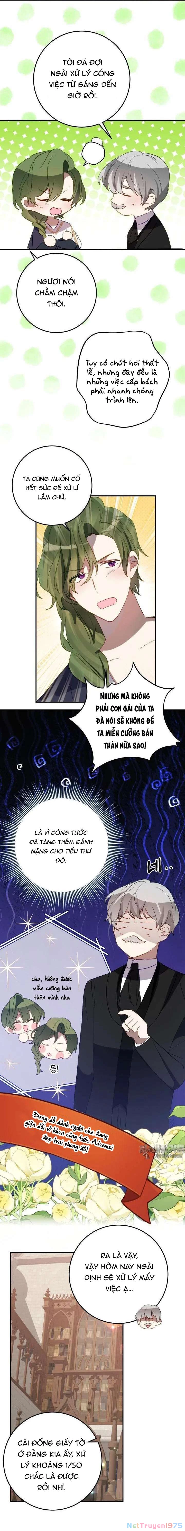 Trở Thành Con Gái Nuôi Của Một Gia Đình Sắp Bị Phá Hủy Chapter 34 - 2