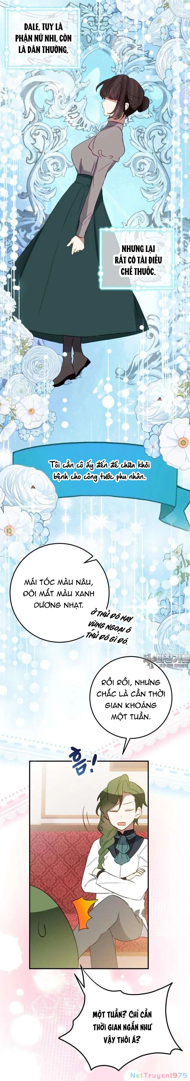 Trở Thành Con Gái Nuôi Của Một Gia Đình Sắp Bị Phá Hủy Chapter 34 - 5