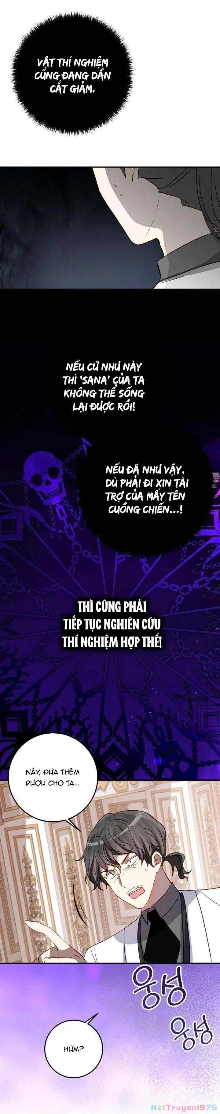 Trở Thành Con Gái Nuôi Của Một Gia Đình Sắp Bị Phá Hủy Chapter 34 - 10