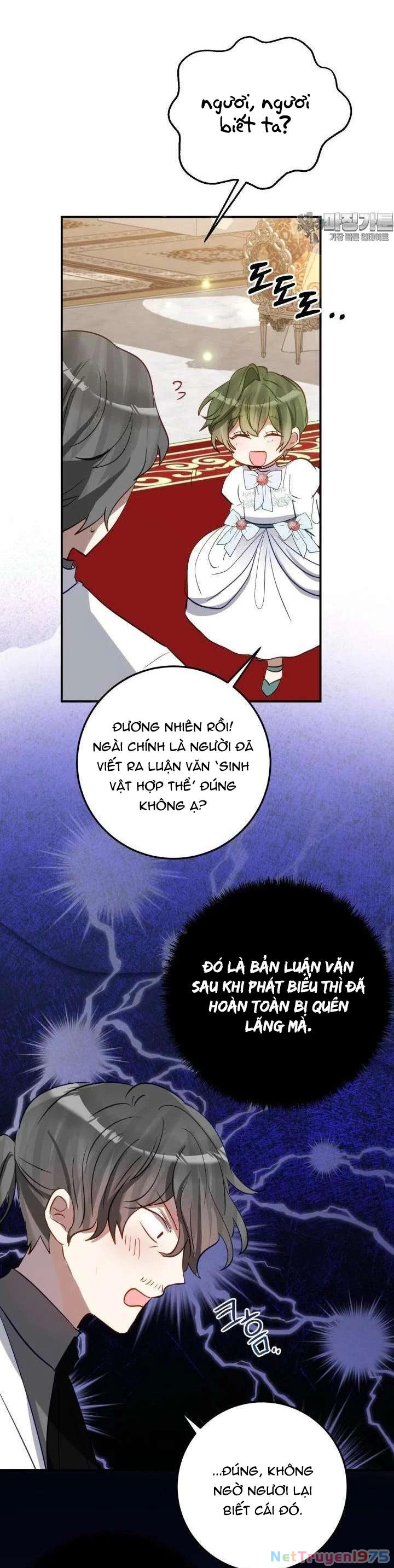 Trở Thành Con Gái Nuôi Của Một Gia Đình Sắp Bị Phá Hủy Chapter 34 - 13