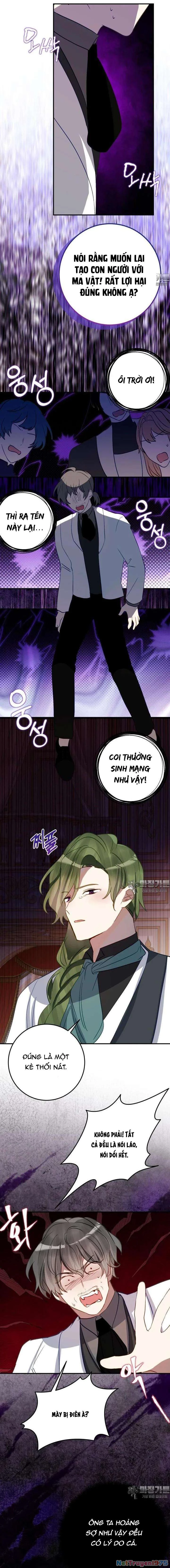 Trở Thành Con Gái Nuôi Của Một Gia Đình Sắp Bị Phá Hủy Chapter 34 - 17