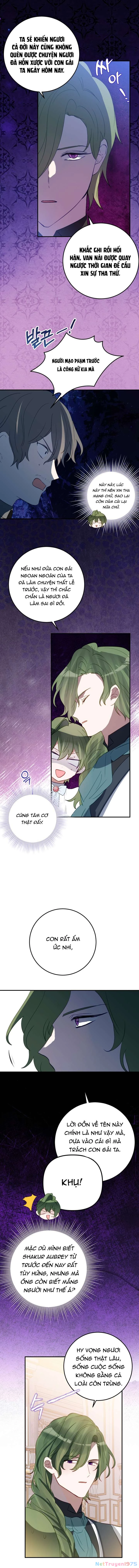 Trở Thành Con Gái Nuôi Của Một Gia Đình Sắp Bị Phá Hủy Chapter 35 - 4