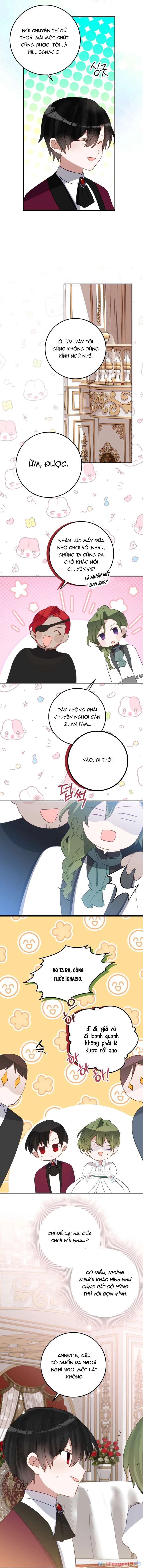 Trở Thành Con Gái Nuôi Của Một Gia Đình Sắp Bị Phá Hủy Chapter 35 - 8