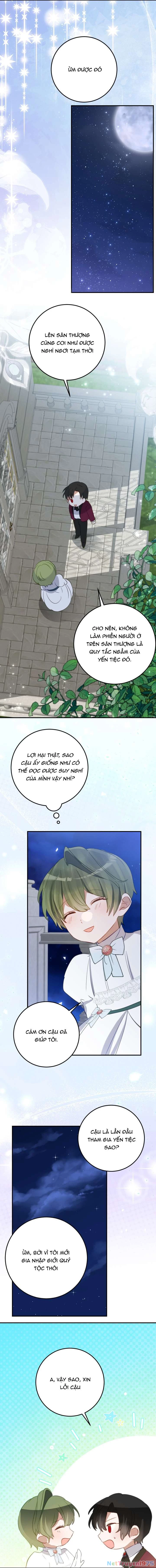 Trở Thành Con Gái Nuôi Của Một Gia Đình Sắp Bị Phá Hủy Chapter 35 - 9