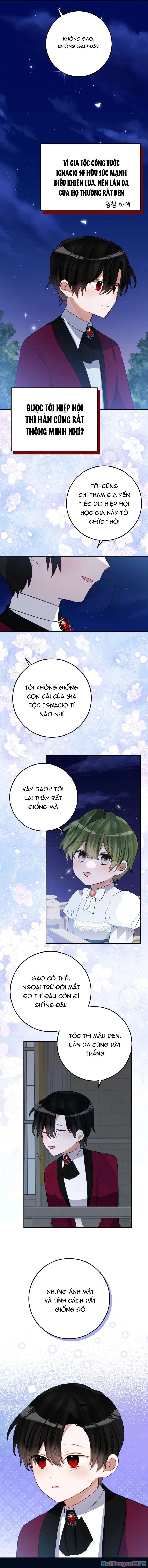 Trở Thành Con Gái Nuôi Của Một Gia Đình Sắp Bị Phá Hủy Chapter 35 - 10