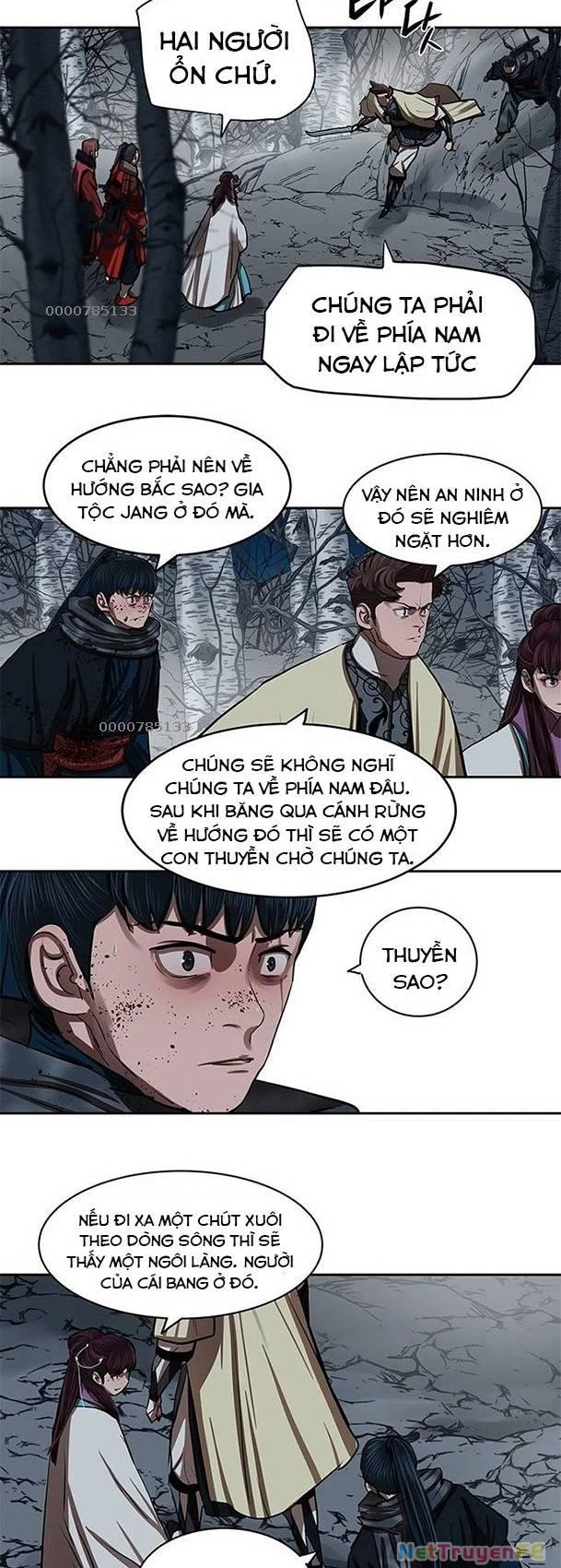 Hộ Vệ Chapter 135 - 17