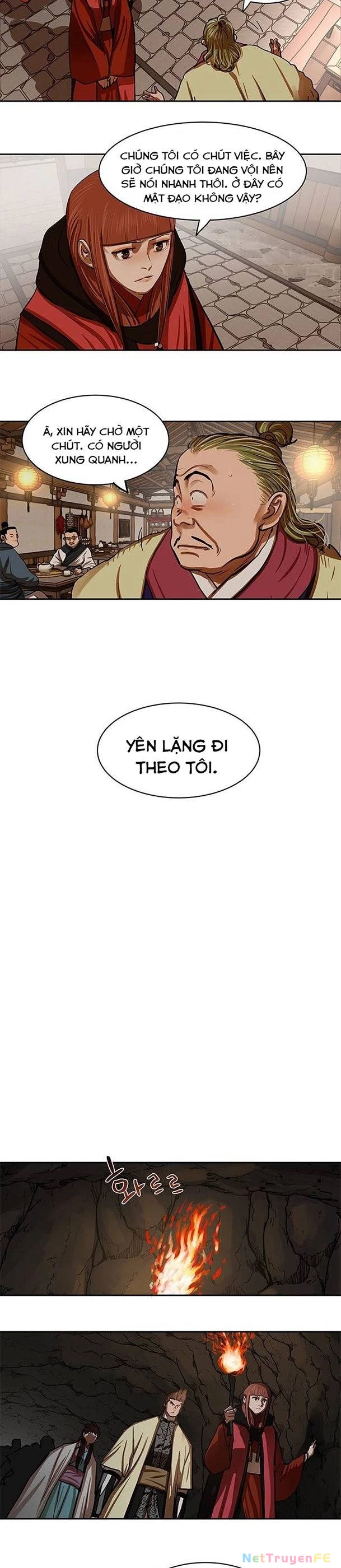 Hộ Vệ Chapter 135 - 20