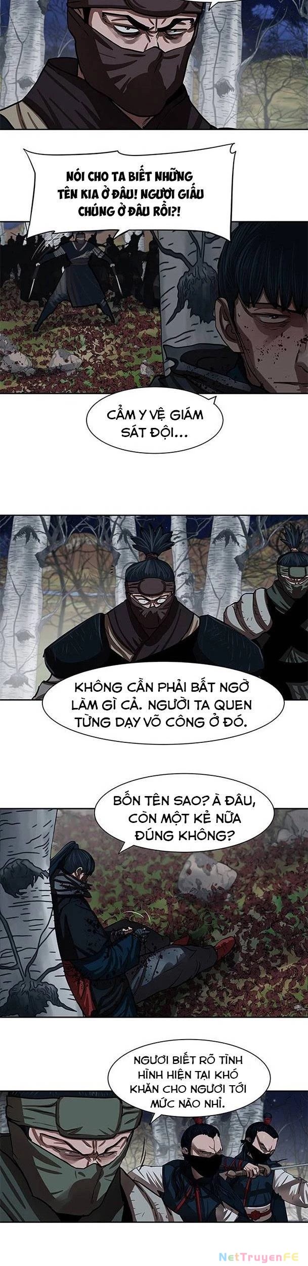 Hộ Vệ Chapter 136 - 5