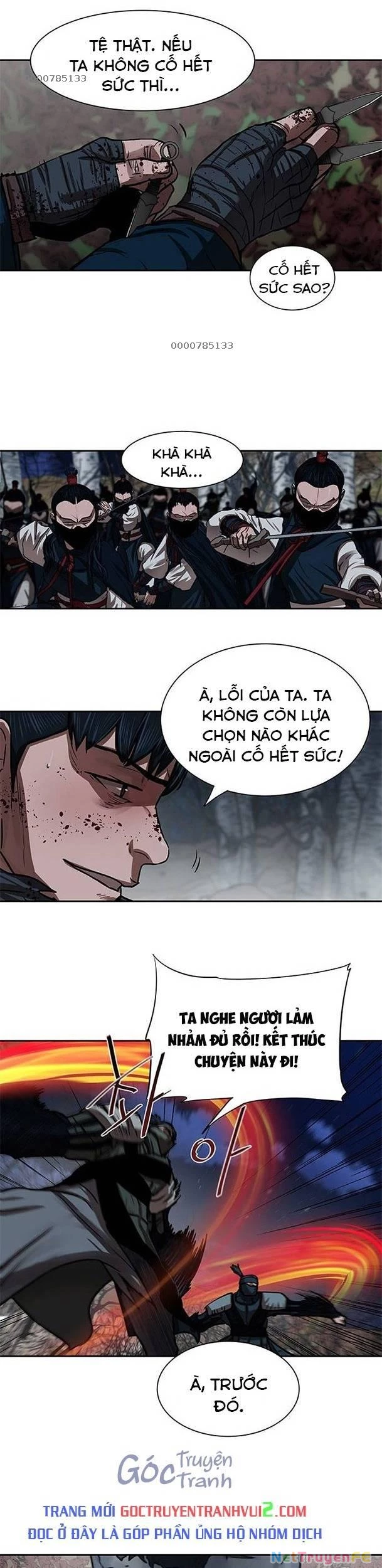 Hộ Vệ Chapter 136 - 6