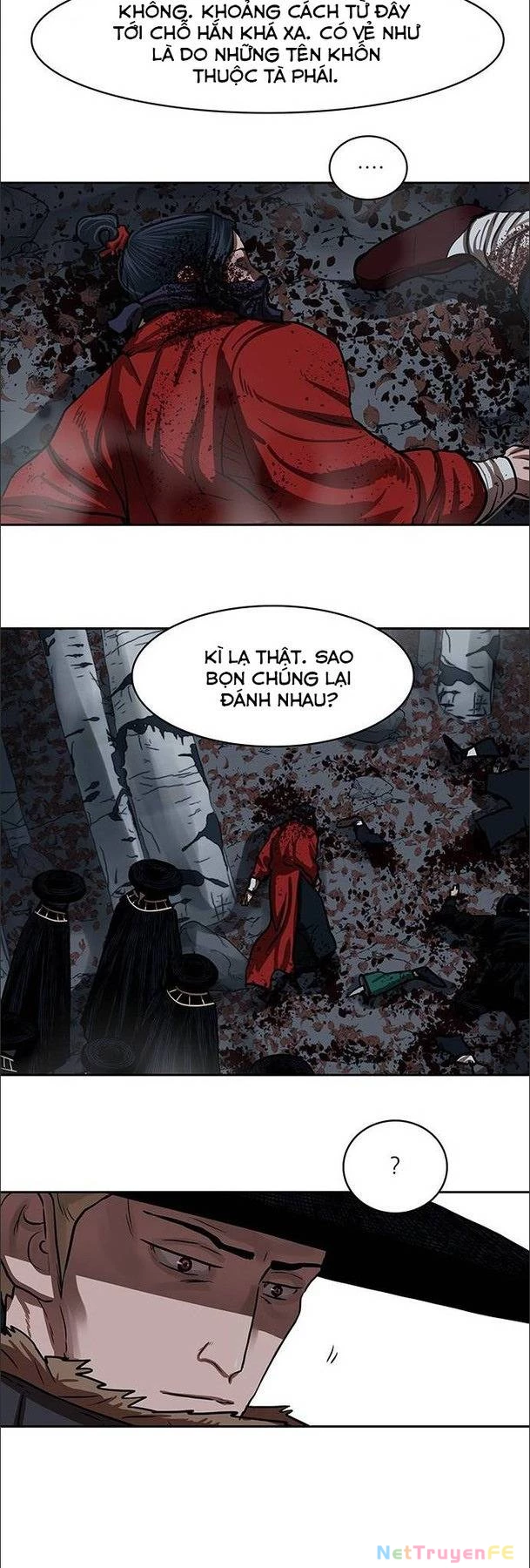 Hộ Vệ Chapter 137 - 11