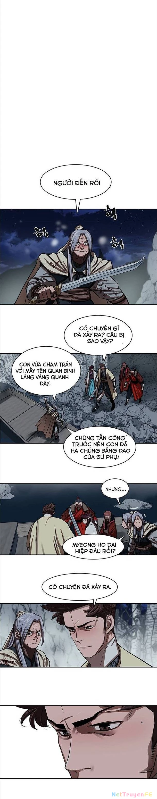 Hộ Vệ Chapter 137 - 23