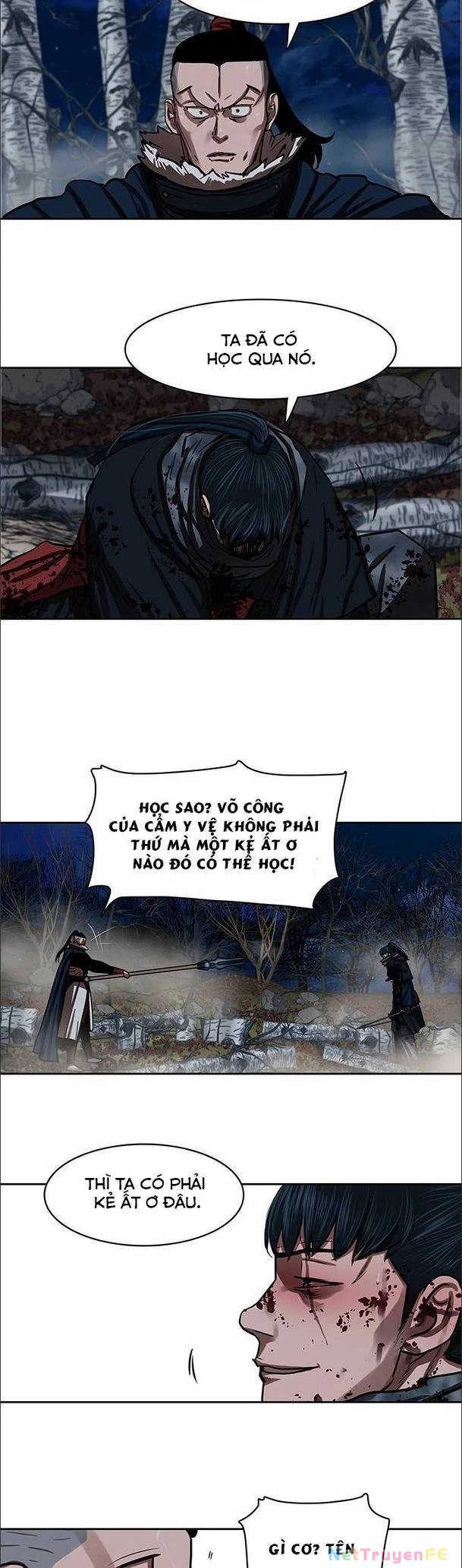 Hộ Vệ Chapter 138 - 16