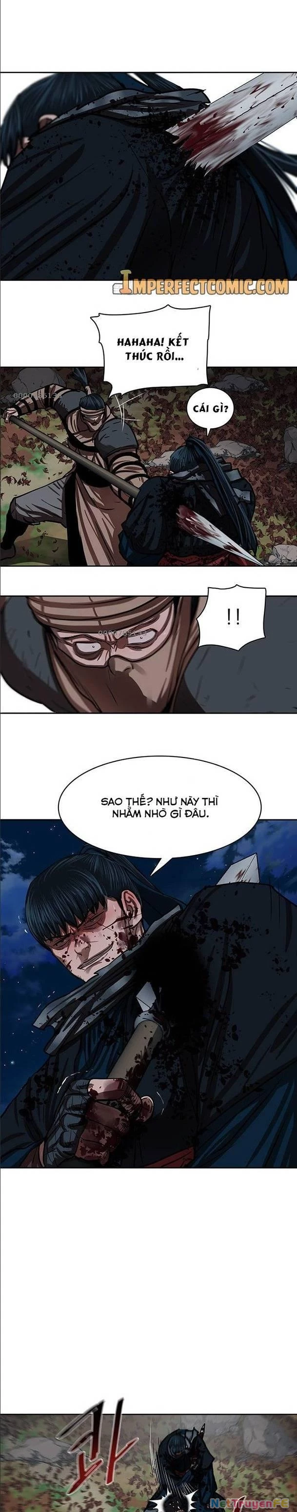 Hộ Vệ Chapter 138 - 21