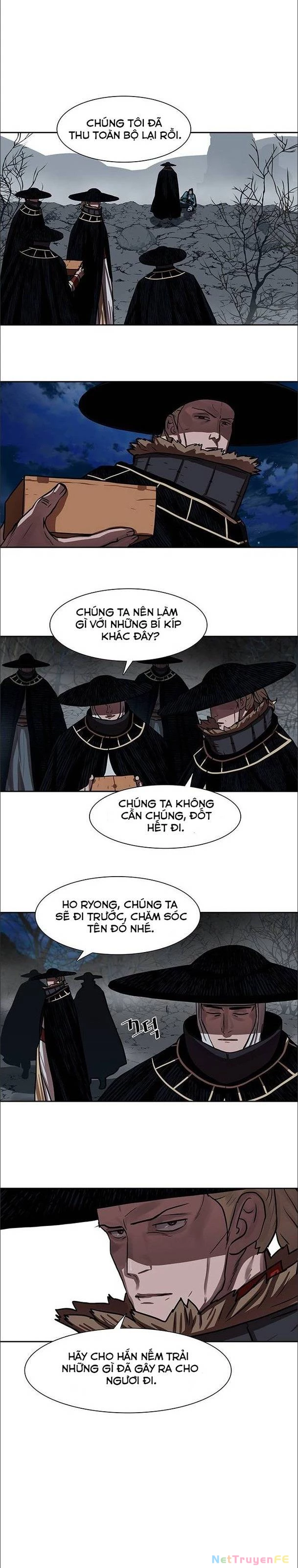 Hộ Vệ Chapter 140 - 3