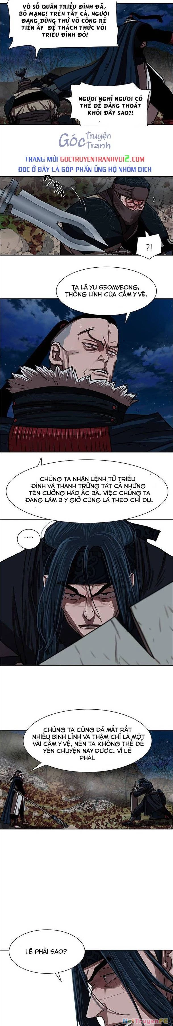 Hộ Vệ Chapter 140 - 16