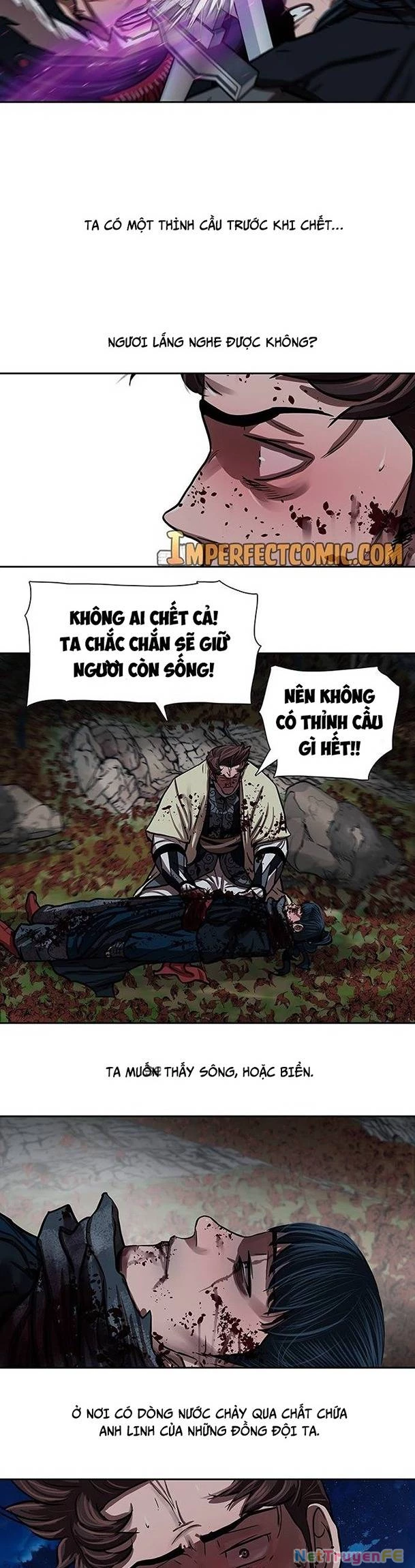 Hộ Vệ Chapter 141 - 20