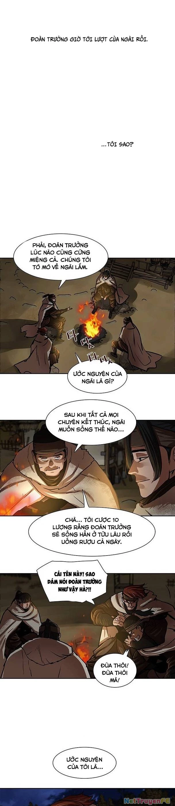 Hộ Vệ Chapter 141 - 34