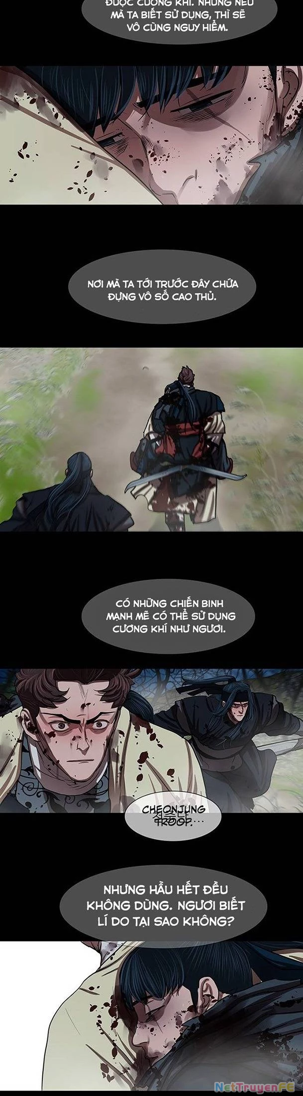 Hộ Vệ Chapter 142 - 13