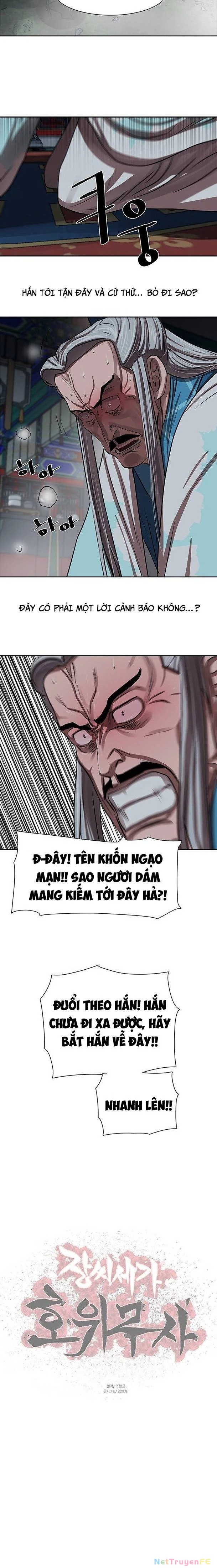 Hộ Vệ Chapter 142 - 30